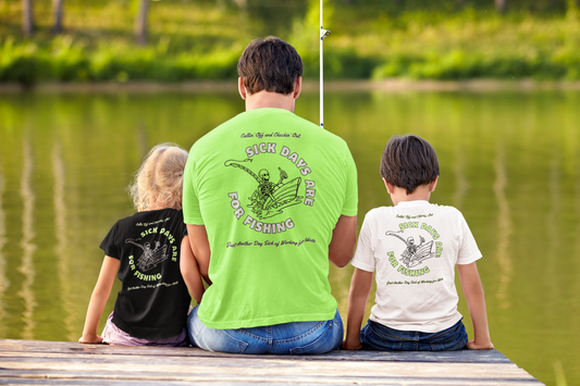 Gone Fishing