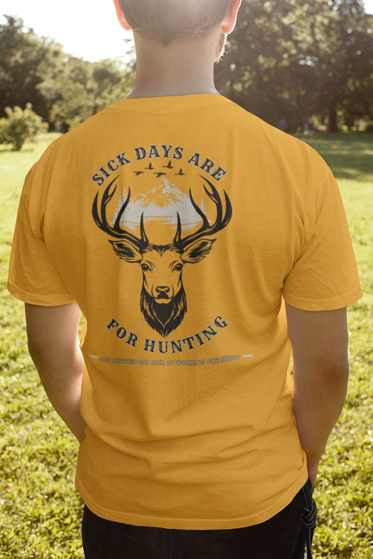 I'd Rather Be Hunting