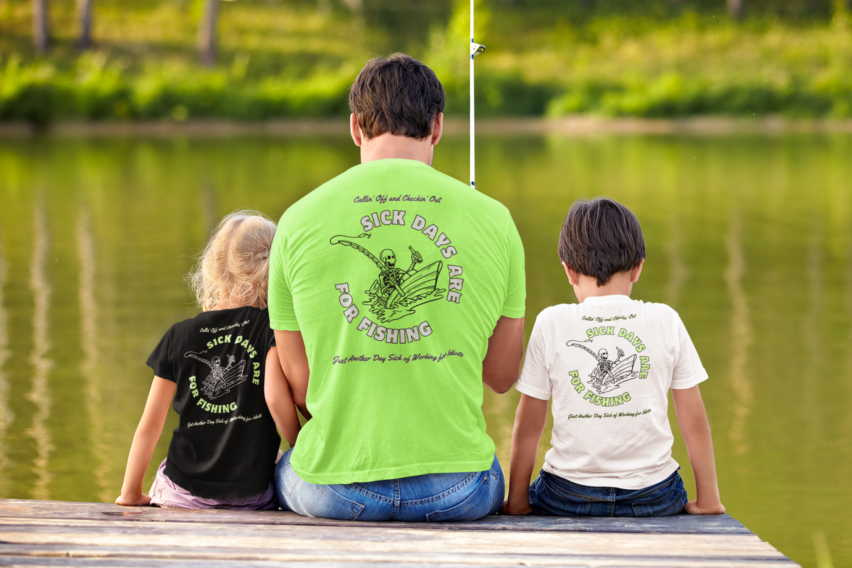 Gone Fishing