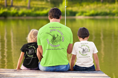 Gone Fishing